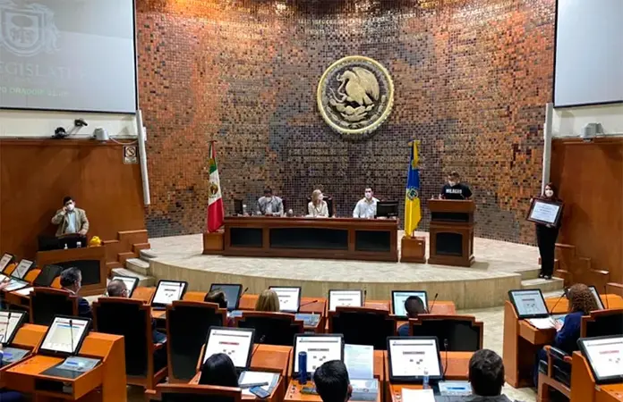 Congreso de Jalisco pospone iniciativa contra reclutamiento forzado