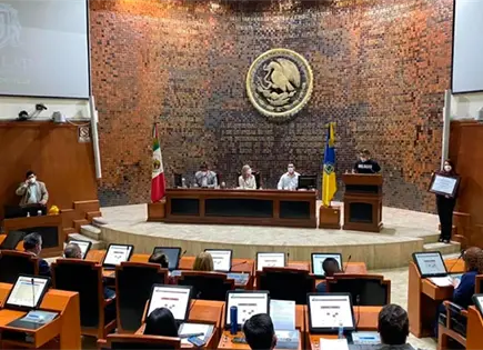 Congreso de Jalisco pospone iniciativa contra reclutamiento forzado Congreso de Jalisco pospone iniciativa contra reclutamiento forzado