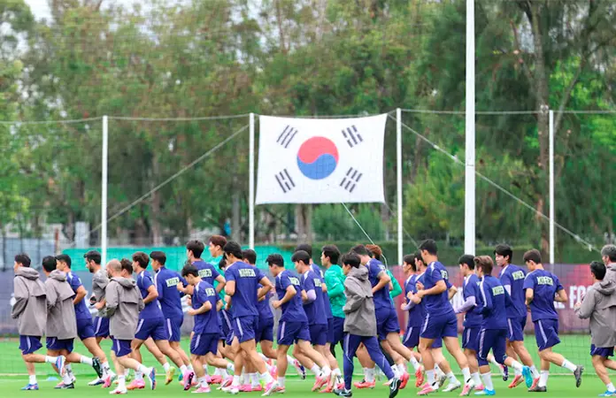 Corea del Sur denuncia intento de espionaje con dron en México