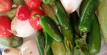 Da el Partido Verde verduras podridas