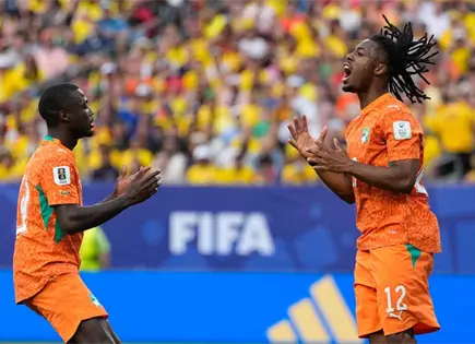 Elye Wahi recibe autorizaci&oacute;n para jugar en Canad&aacute; en Mundial