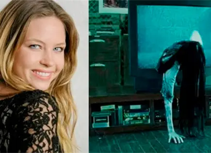 Fallece Daveigh Chase, actriz de El Aro, a los 35 a&ntilde;os