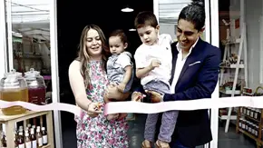 FLORAMOR BOTÁNICA ABRE SUS PUERTAS