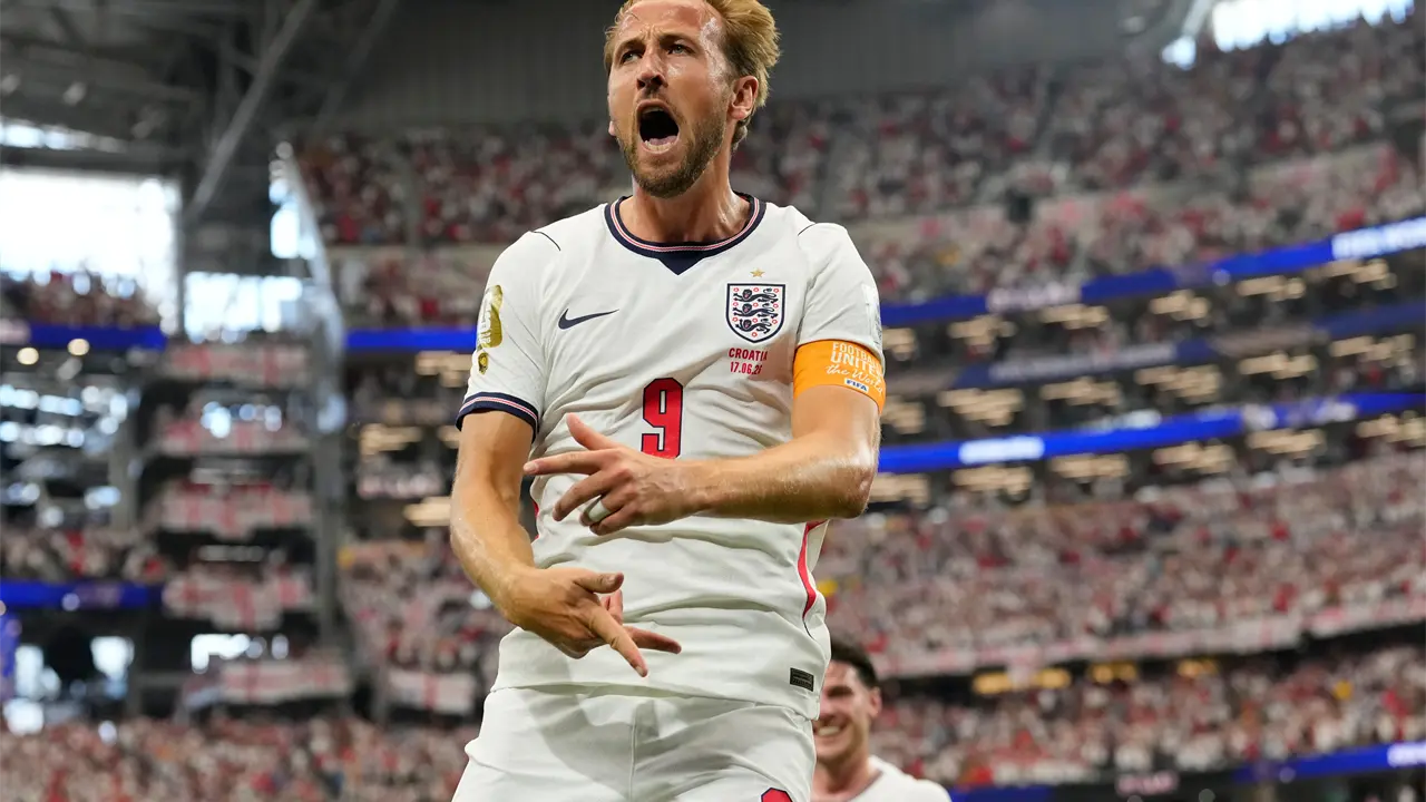 Harry Kane anota dos goles y lidera victoria de Inglaterra en Dallas