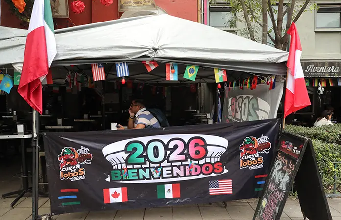Hasta $25 mil, para transmitir el Mundial