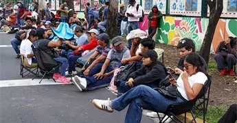 CNTE se&ntilde;ala falta de acercamientos con gobierno federal