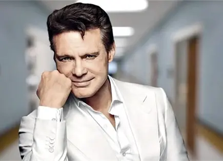 Luis Miguel, hospitalizado; se recupera de intervención cardíaca Luis Miguel, hospitalizado; se recupera de intervención cardíaca