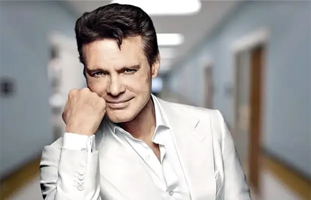 Luis Miguel levanta sospechas de nueva m&uacute;sica