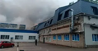 Mosc&uacute;, asolada por uno de los mayores ataques con drones