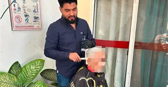 Ofrecer&aacute;n corte de pelo gratis a pap&aacute;s