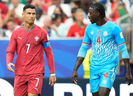 Portugal inicia con un empate