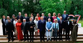 Respalda G7 el acuerdo de paz