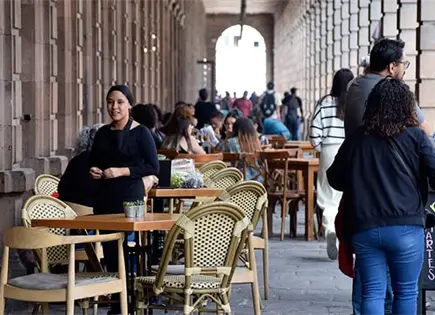Restaurantes esperan repunte por el partido Restaurantes esperan repunte por el partido