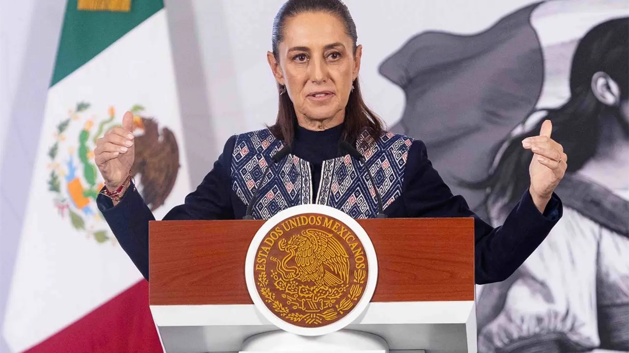 Claudia Sheinbaum Pardo/Foto: El Universal