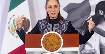Sheinbaum reconoce apertura econ&oacute;mica y reformas en Cuba