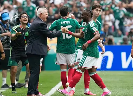 Tri busca redenci&oacute;n en casa ante Corea del Sur