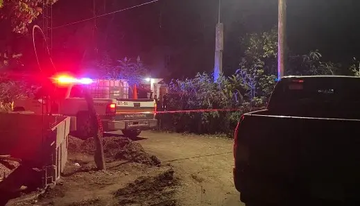 Ultiman a balazos a un hombre en vivienda de Tamu&iacute;n