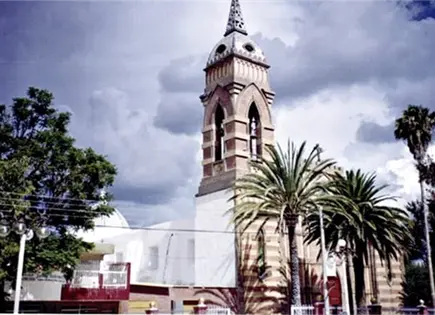 Una historia que recorre Ahualulco y Cedral Una historia que recorre Ahualulco y Cedral