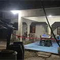 A tiros ultiman a hombre dentro de una vivienda