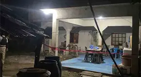 A tiros ultiman a hombre dentro de una vivienda