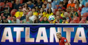 Aficionados al f&uacute;tbol disfrutan el Mundial en Atlanta con diversidad y pasi&oacute;n