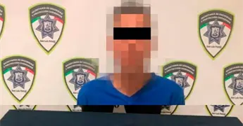 Arrestan a asaltante de una fonda del Montecillo