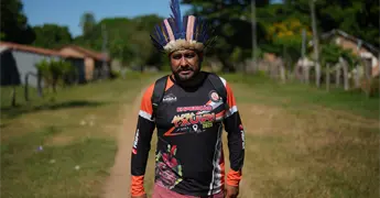 Brasil ordena retirar ganado de isla Bananal ind&iacute;gena