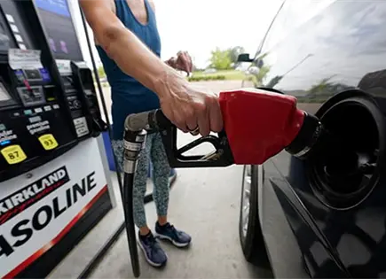 Caen los precios de la gasolina en EEUU Caen los precios de la gasolina en EEUU