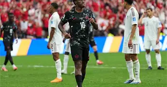 Canad&aacute; gana por goleada a Qatar