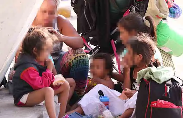 Construirán albergues para niñas y niños migrantes