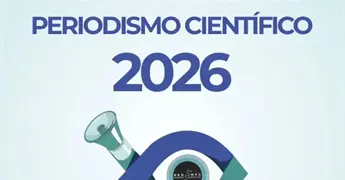 Convocan al Premio Nacional de Periodismo Cient&iacute;fico 2026