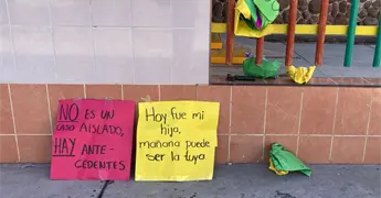 Denuncian desatenci&oacute;n del SEER en caso de maltrato en k&iacute;nder