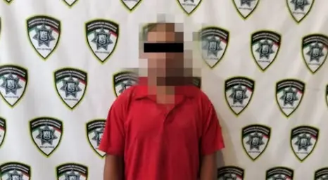 Detienen a hombre por daños a vehículo y vivienda en Los Salazares