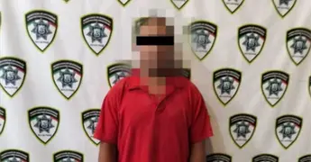 Detienen a hombre por da&ntilde;os a veh&iacute;culo y vivienda en Los Salazares
