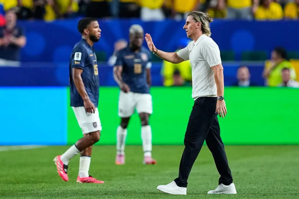El mandato de Ecuador ante Curazao para no complicarse estadía en Mundial