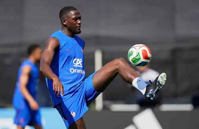 El Real Madrid ficha a Konaté