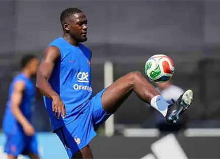 El Real Madrid ficha a Konaté El Real Madrid ficha a Konaté