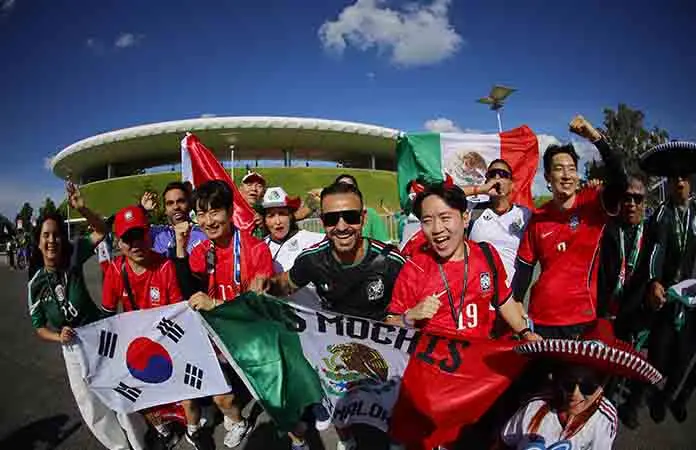 Elevados costos en el Mundial