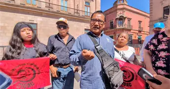 En manos de gobierno federal, desalojo de comunidad t&eacute;nek