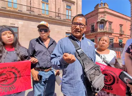 En manos de gobierno federal, desalojo de comunidad tének En manos de gobierno federal, desalojo de comunidad tének