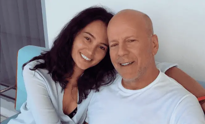 Esposa de Bruce Willis, celebra 50 años con emotivo video del actor