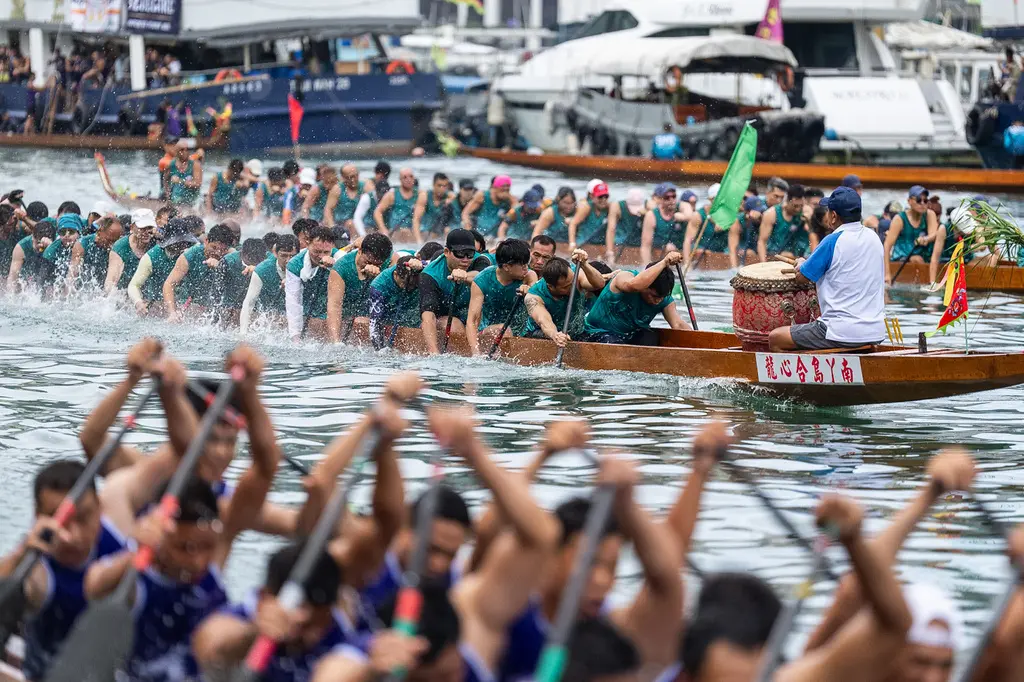 Festival de los Botes del Dragón 2026 en Beijing: tradición y deporte