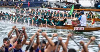 Festival de los Botes del Drag&oacute;n 2026 en Beijing: tradici&oacute;n y deporte