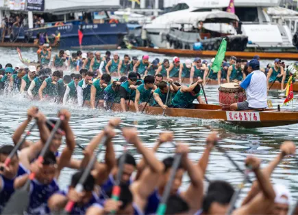 Festival de los Botes del Dragón 2026 en Beijing: tradición y deporte Festival de los Botes del Dragón 2026 en Beijing: tradición y deporte