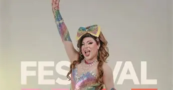 Festival Pride, m&uacute;sica y arte drag