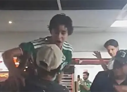 FGE, sin denuncias por vandalismo en festejos futboleros FGE, sin denuncias por vandalismo en festejos futboleros