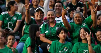 Gobierno presume asistencia de 13 mil 500 en el Lastras