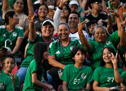 Gobierno presume asistencia de 13 mil 500 en el Lastras