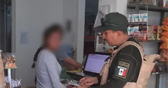 Guardia Civil reporta 33 detenidos en operativos estatales
