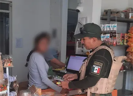 Guardia Civil reporta 33 detenidos en operativos estatales Guardia Civil reporta 33 detenidos en operativos estatales